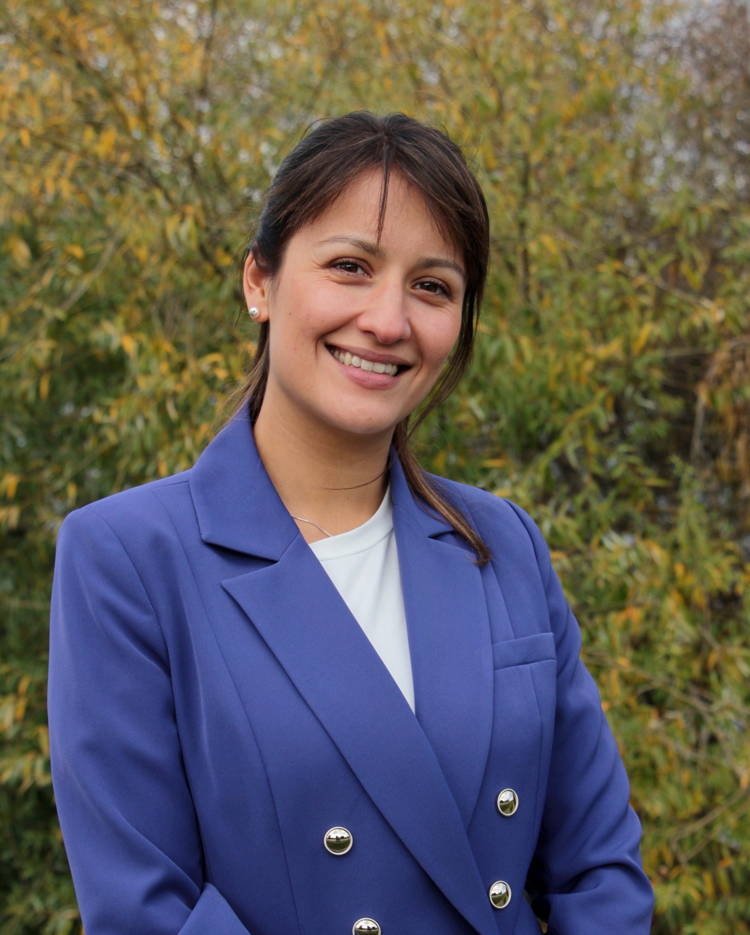 Foto de Catalina Belén Arteaga Rüth